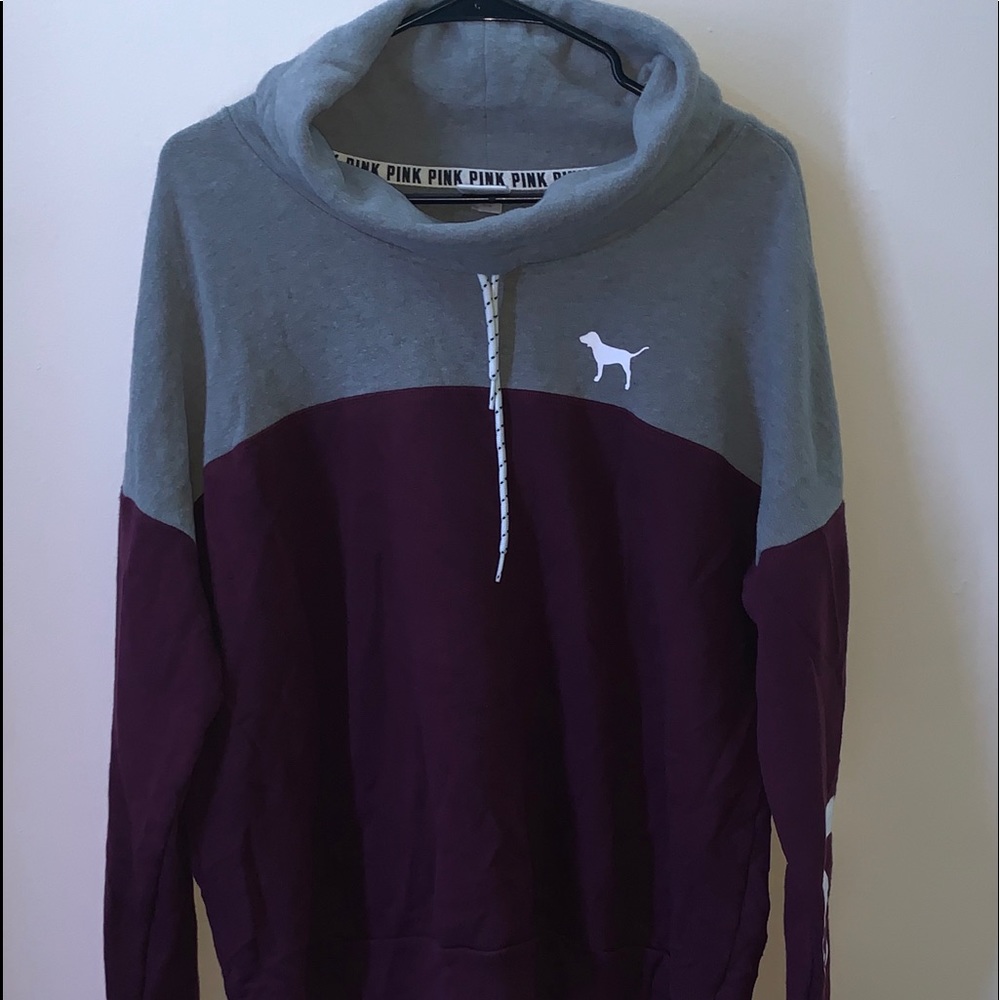 PINK Victoria Secret Pullover Sweater/Jacket